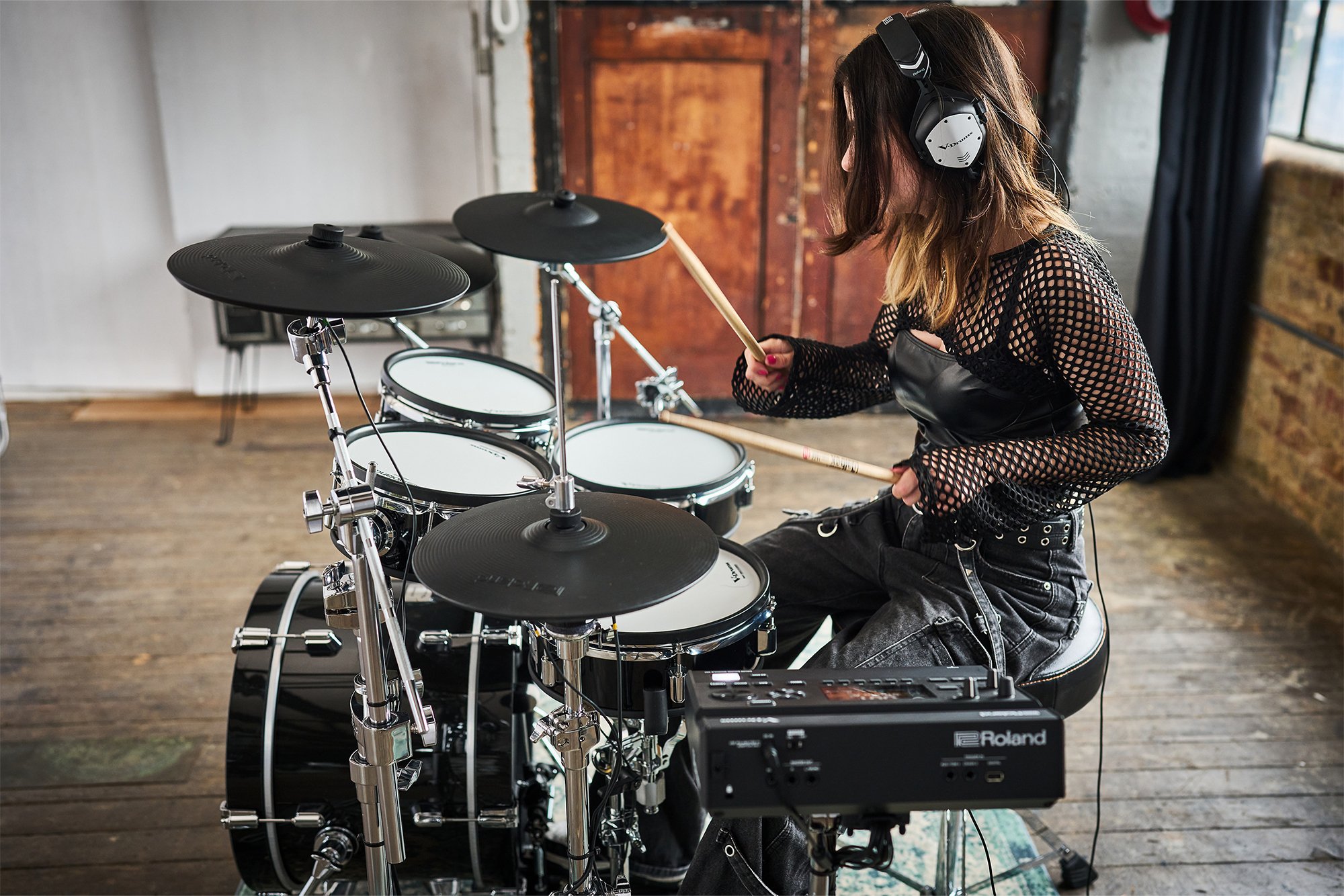 TD-316 E-Drum Kit